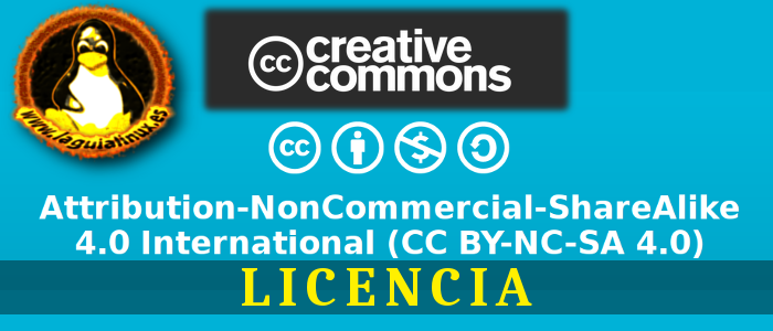 Derechos y Licencia