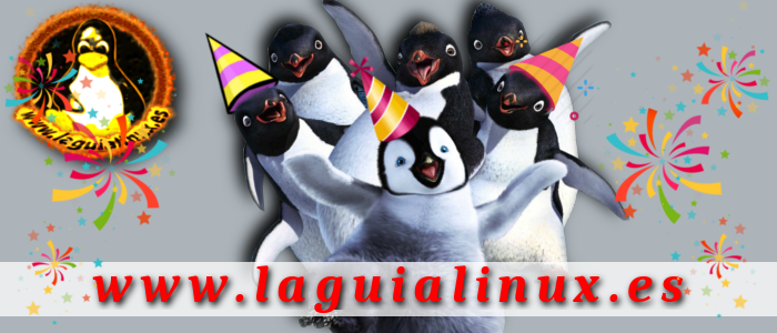 Información sobre La Guía Linux #LGL laguialinux