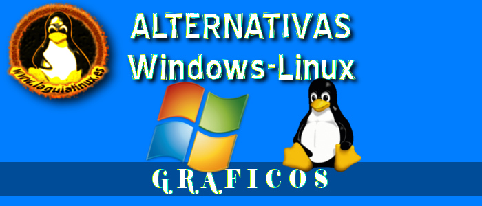 Software Gráfico entre Linux y Windows