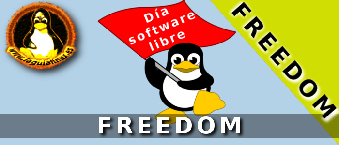 Celebrando el día de la Libertad del Software