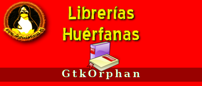 Gtkorphan para limpiar Paquetes y Librerías Huérfanas en Linux