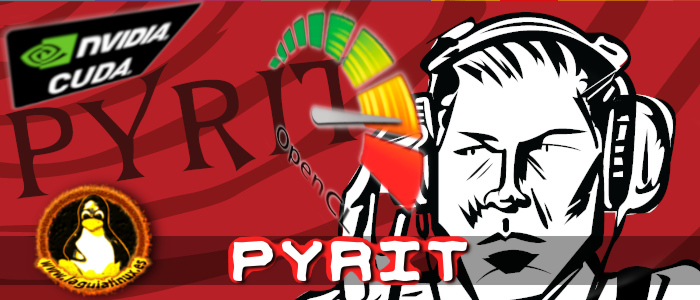Instalando Pyrit