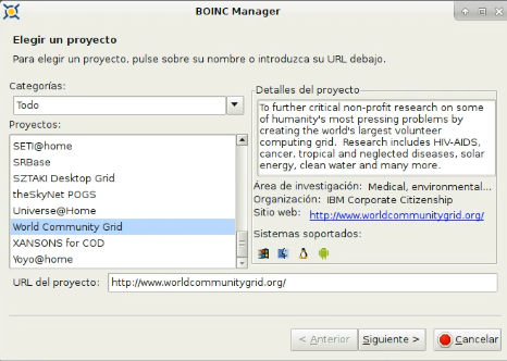 BOINC Manager