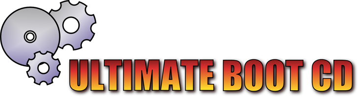 Logo Ultimate Boot CD
