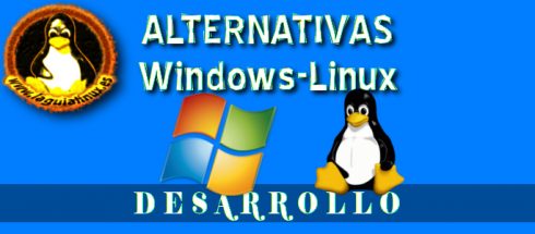 Equivalencias Programación y Desarrollo entre Linux y Windows