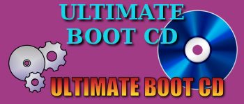 Ultimate BOOT CD